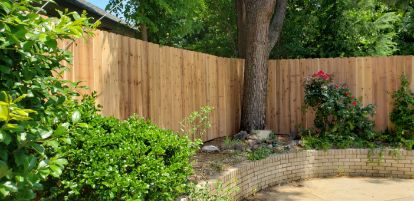 Cates Custom Fence.