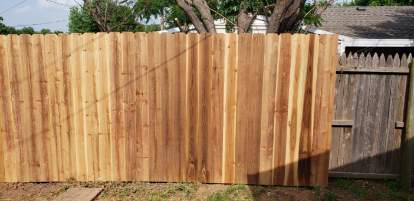 Cates Custom Fence.