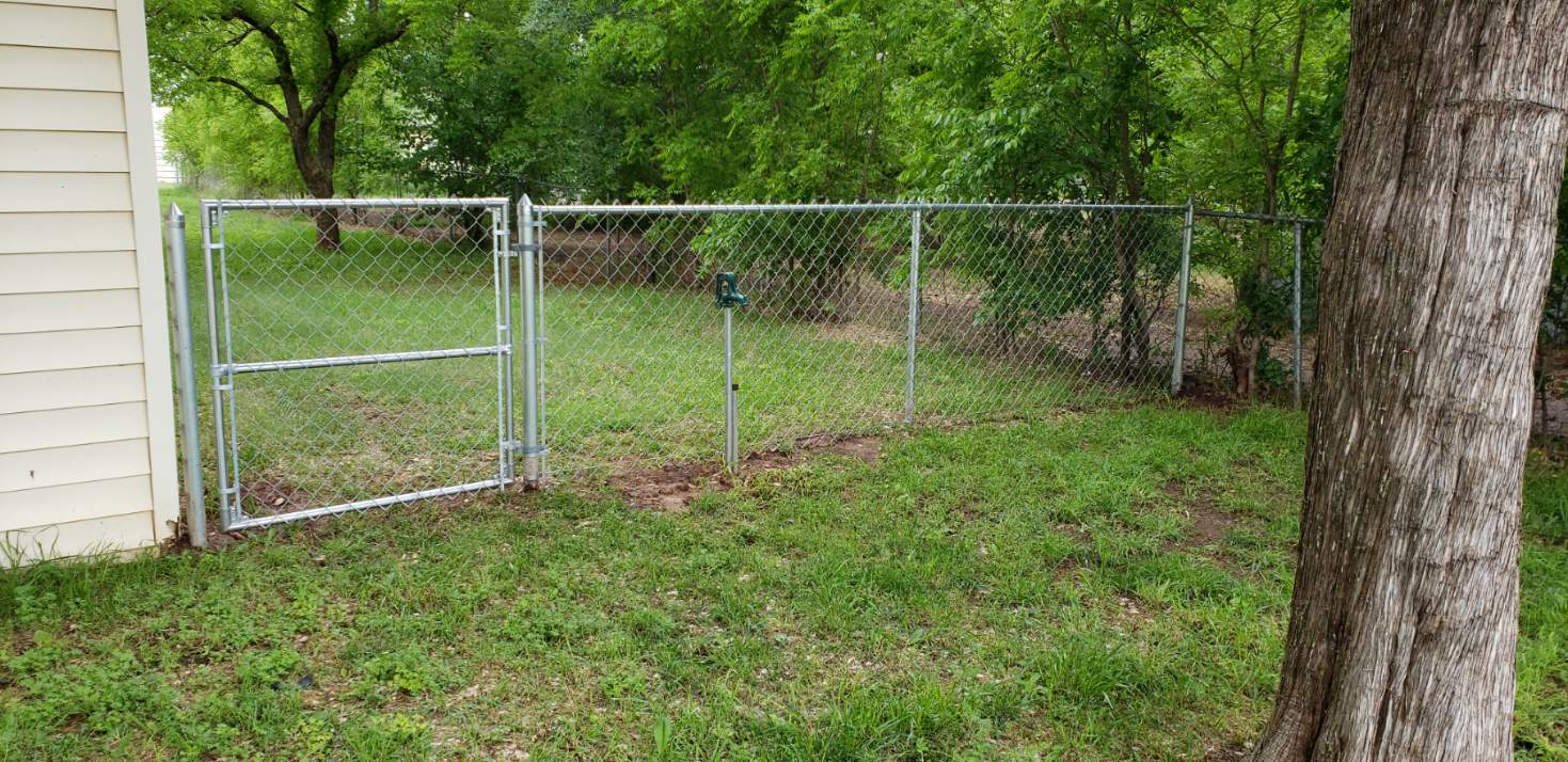 Cates Custom Fence.